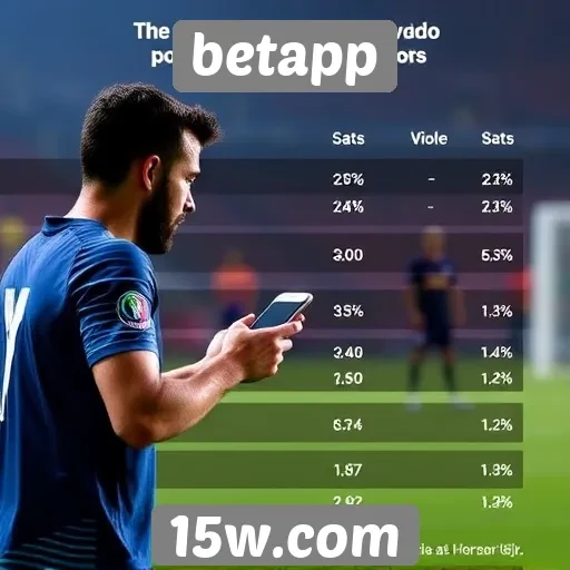 Estudo sobre a popularidade do betapp entre jogadores