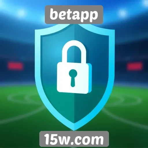 Avaliação da segurança no site Betapp