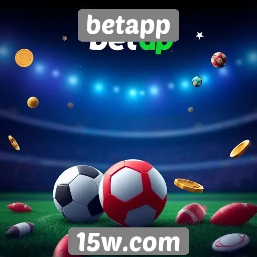 Análise das opções de jogos disponíveis no betapp