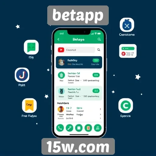 Recursos inovadores do betapp para apostadores
